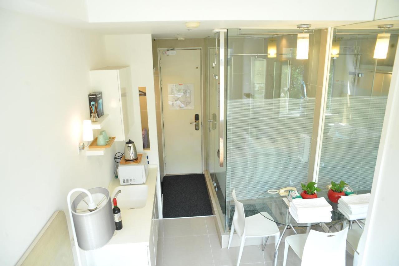 Great Family Hotel Taipei Bagian luar foto
