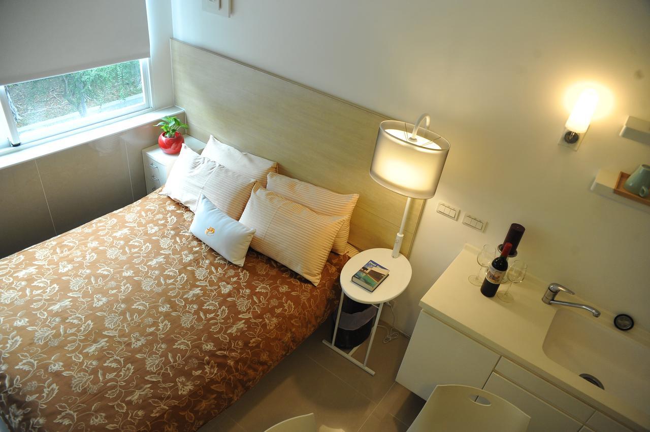 Great Family Hotel Taipei Bagian luar foto
