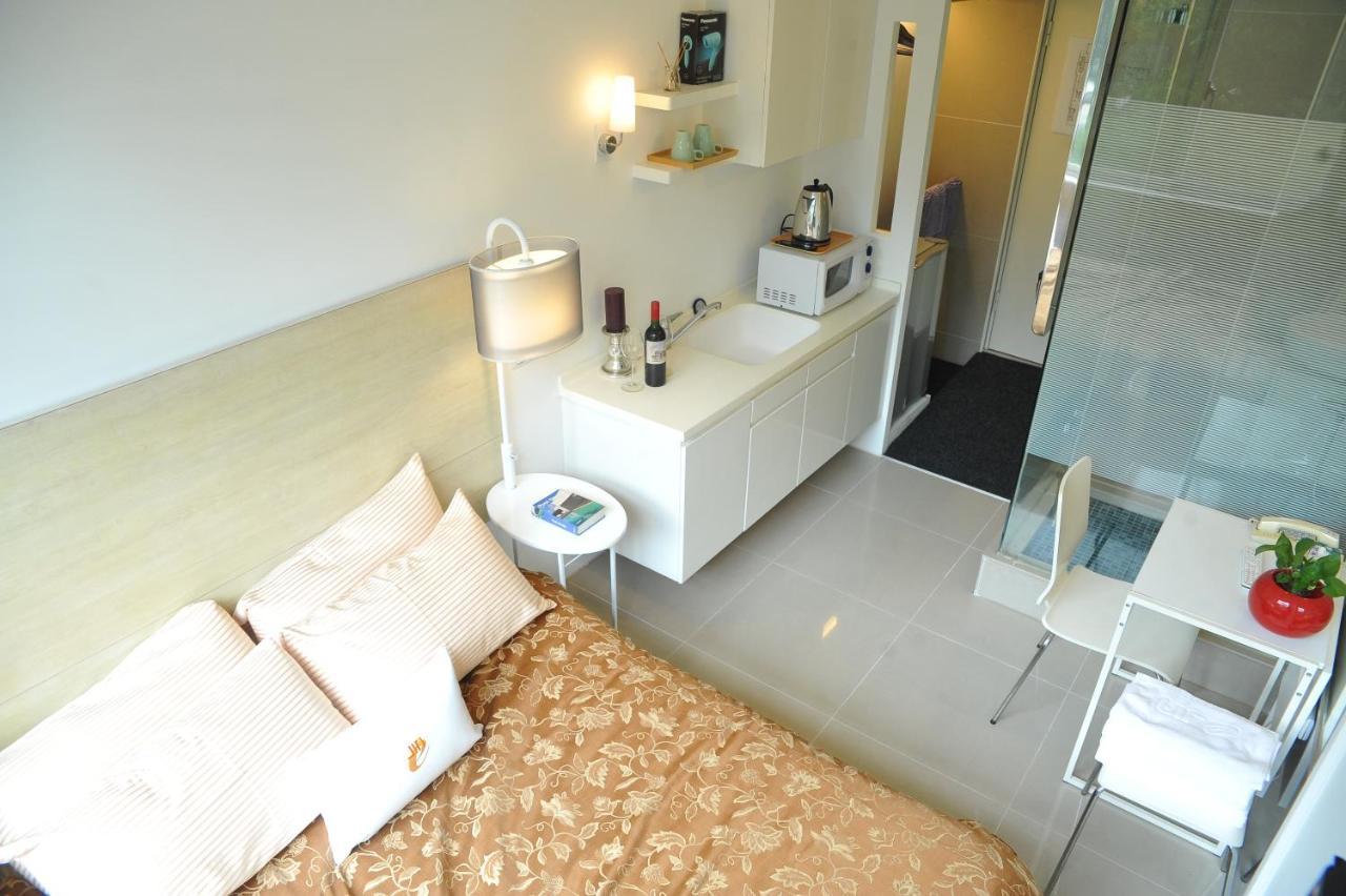 Great Family Hotel Taipei Bagian luar foto